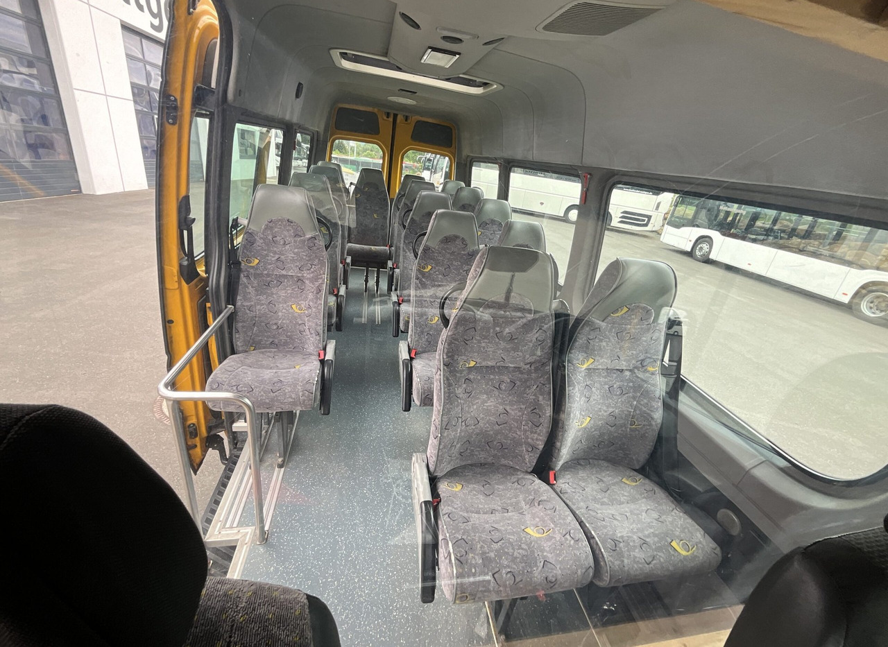 Väikebuss, Mikrobuss Mercedes-Benz 516 CDI Sprinter: pilt 10