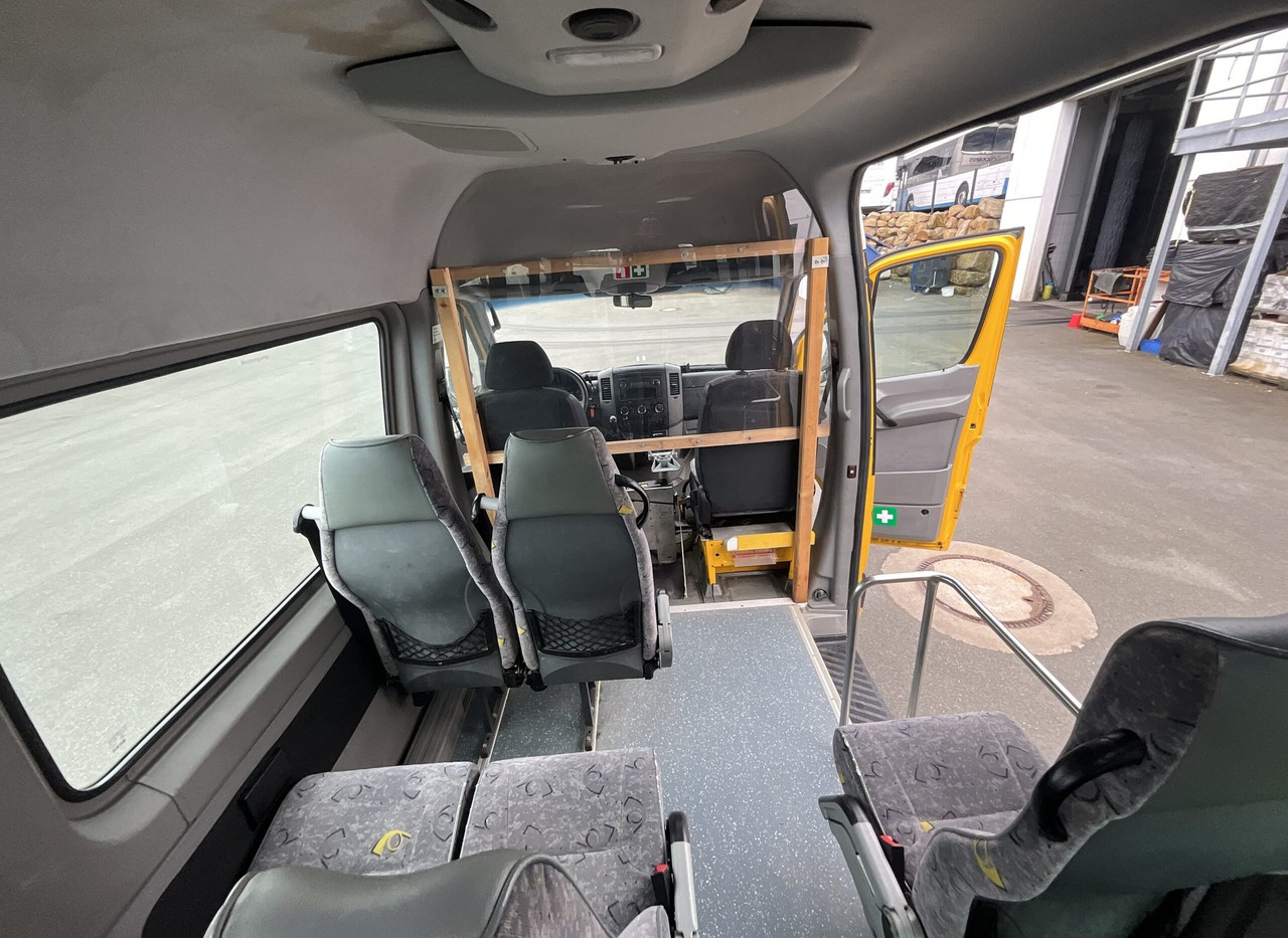 Väikebuss, Mikrobuss Mercedes-Benz 516 CDI Sprinter: pilt 15