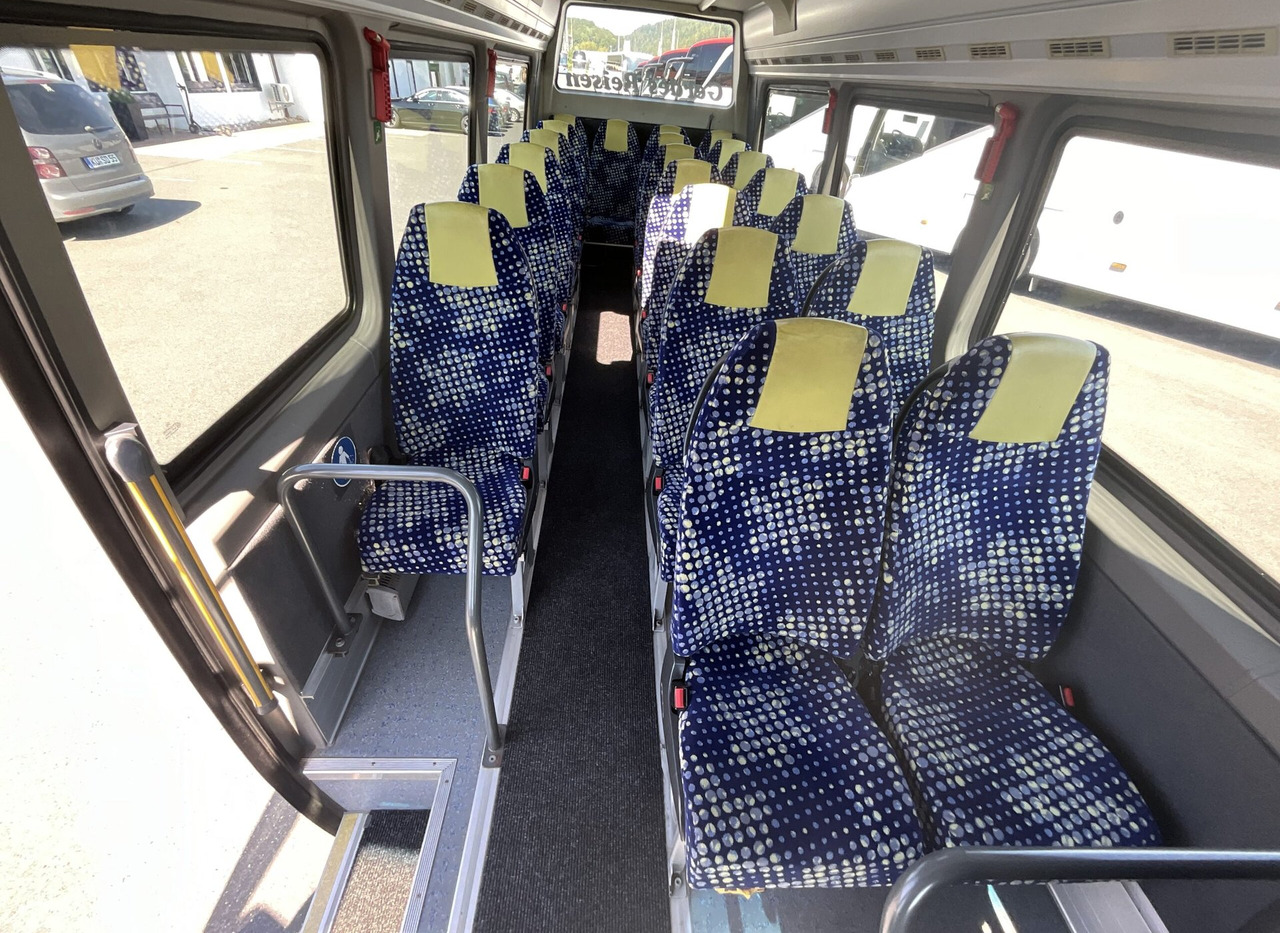 Mercedes-Benz 519 CDI Sprinter liising Mercedes-Benz 519 CDI Sprinter: pilt 9