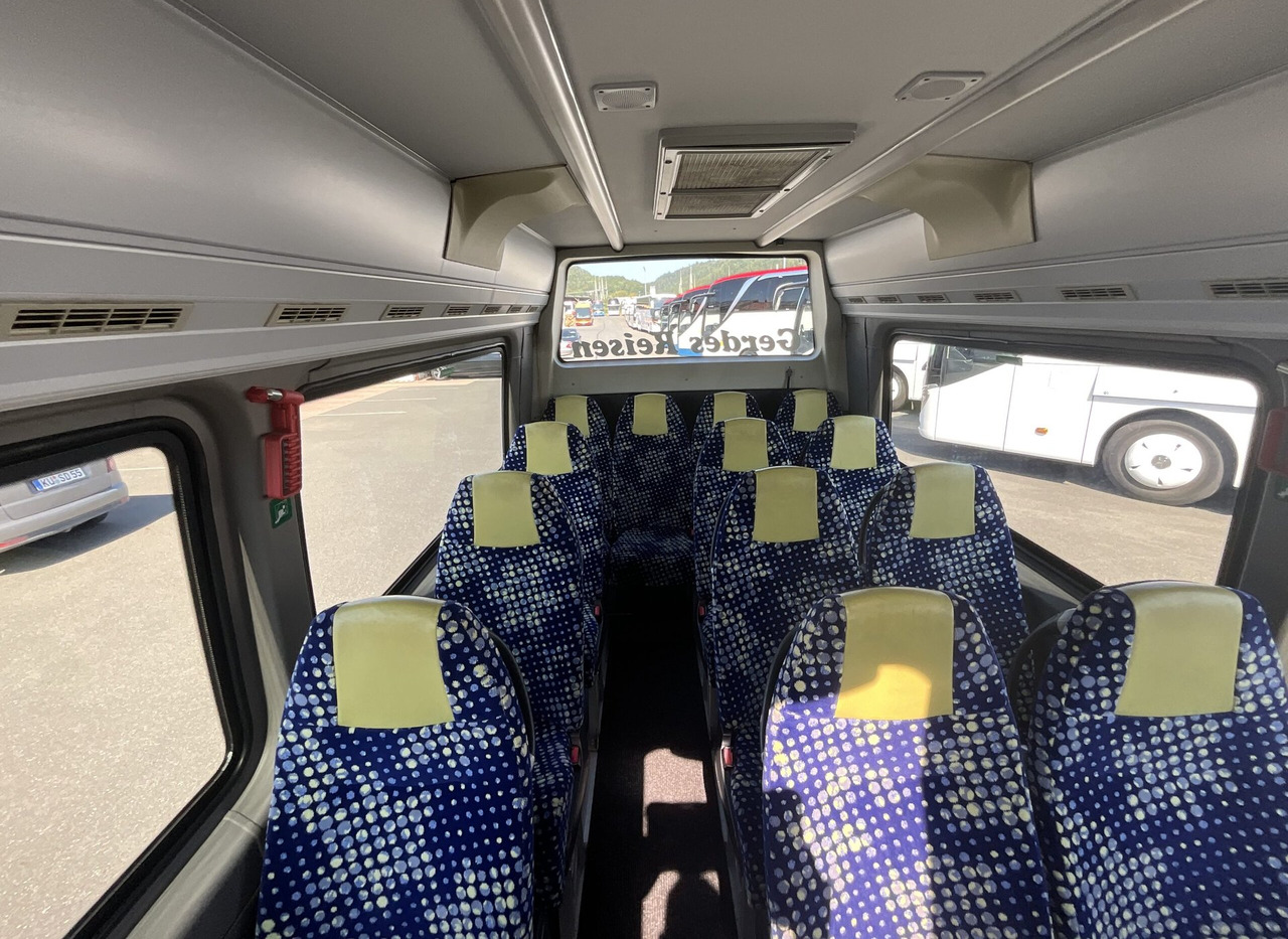 Mercedes-Benz 519 CDI Sprinter liising Mercedes-Benz 519 CDI Sprinter: pilt 11