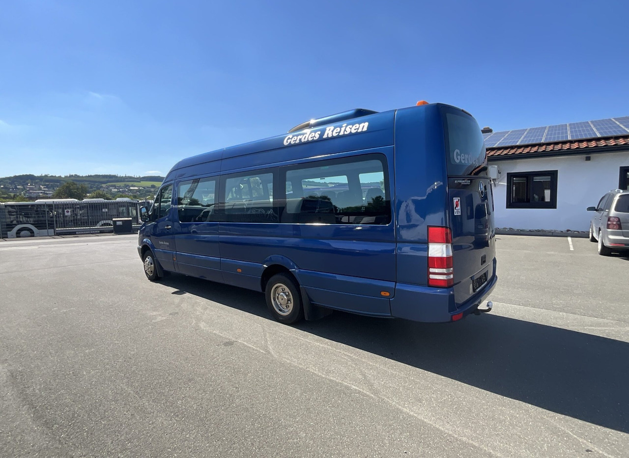 Mercedes-Benz 519 CDI Sprinter - Väikebuss, Mikrobuss: pilt 4 Mercedes-Benz 519 CDI Sprinter - Väikebuss, Mikrobuss: pilt 4