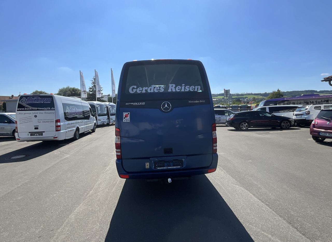 Mercedes-Benz 519 CDI Sprinter liising Mercedes-Benz 519 CDI Sprinter: pilt 7