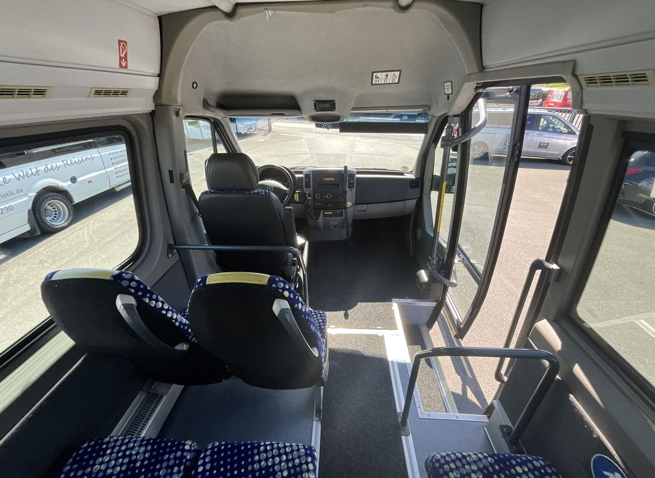 Mercedes-Benz 519 CDI Sprinter liising Mercedes-Benz 519 CDI Sprinter: pilt 15