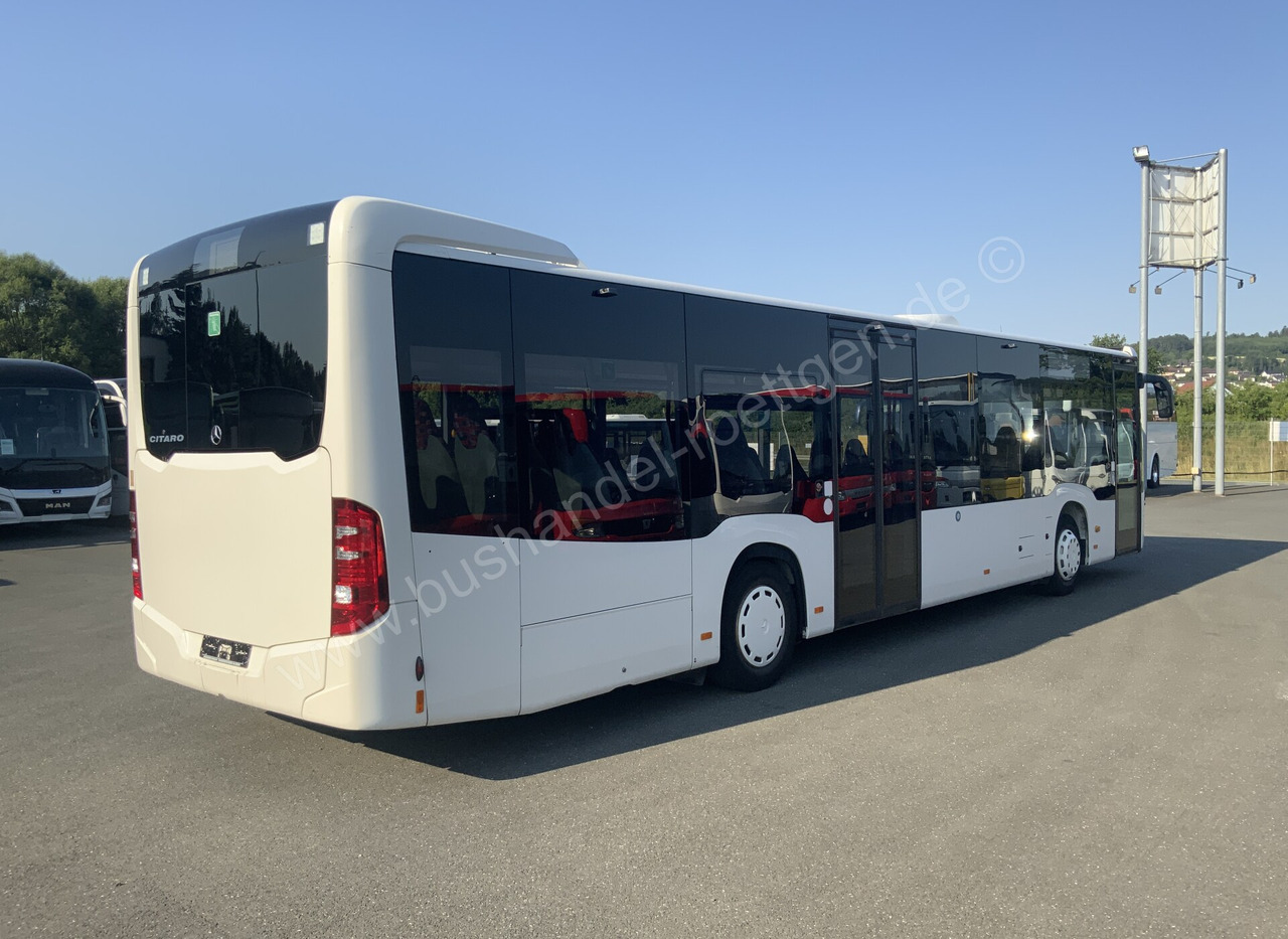 Mercedes-Benz 530Ü Citaro - Linnaliini buss: pilt 3 Mercedes-Benz 530Ü Citaro - Linnaliini buss: pilt 3