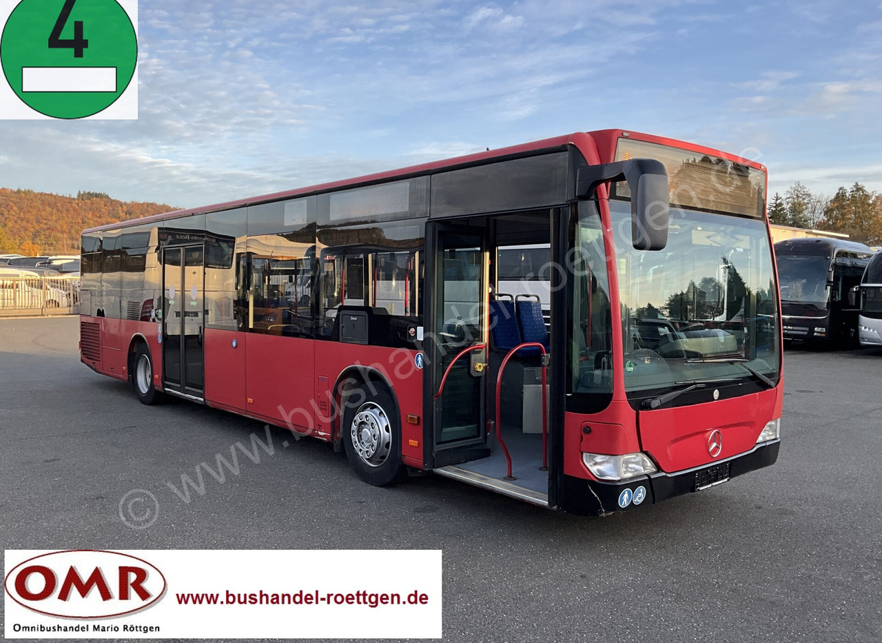 Mercedes-Benz Citaro O 530 - Linnaliini buss: pilt 1 Mercedes-Benz Citaro O 530 - Linnaliini buss: pilt 1