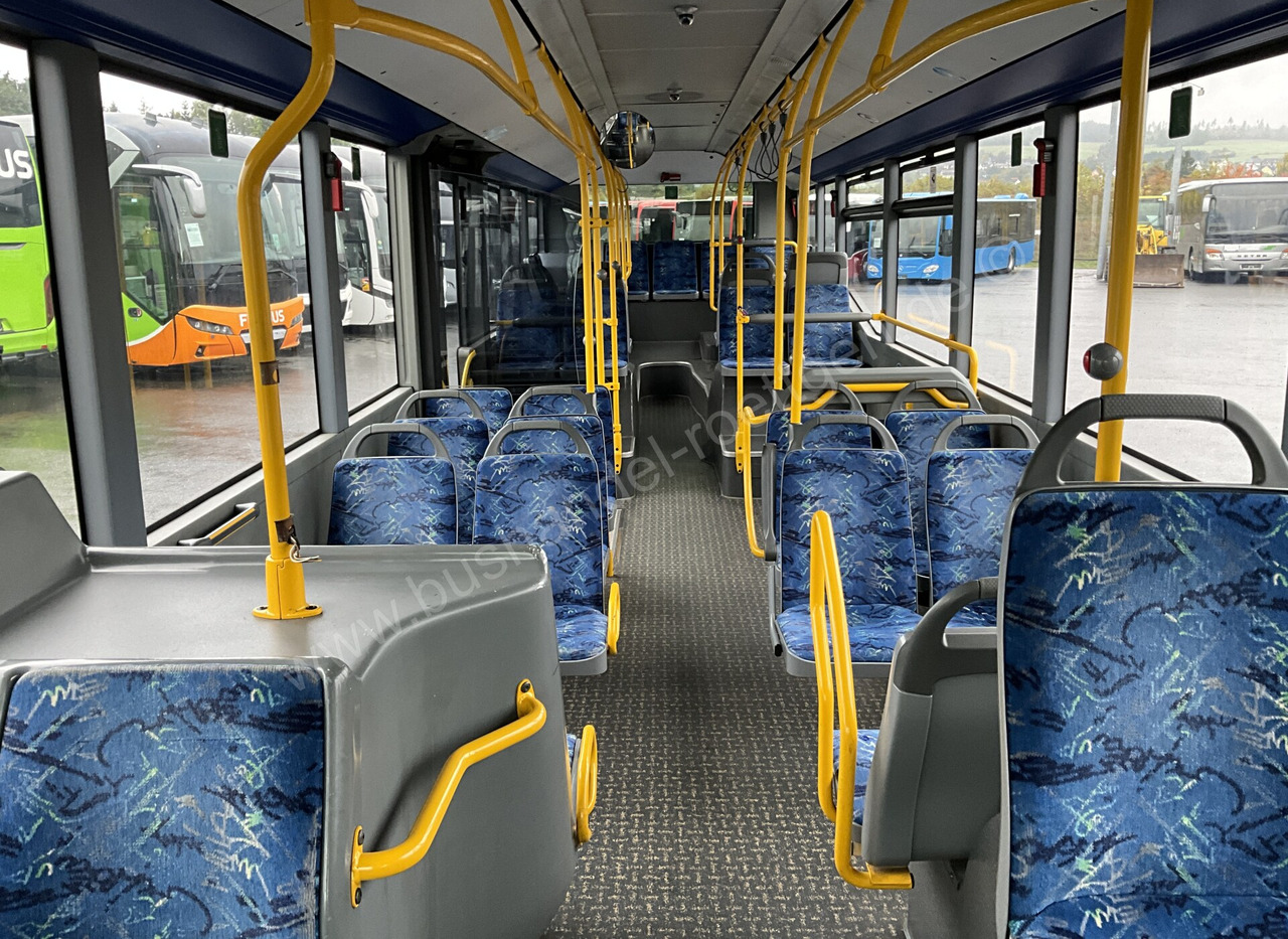 Linnaliini buss Mercedes-Benz Citaro: pilt 11
