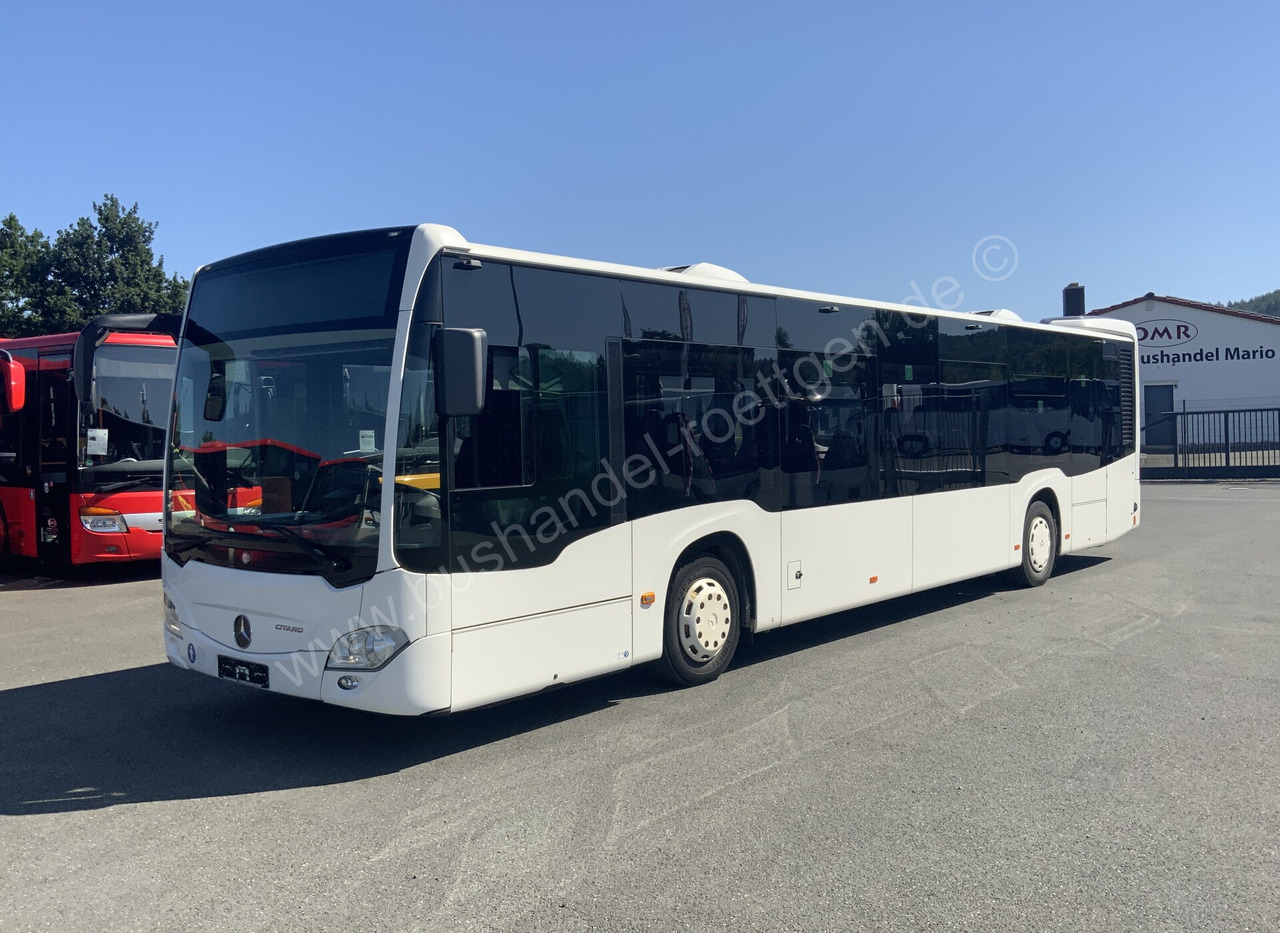 Mercedes-Benz Citaro - Linnaliini buss: pilt 2 Mercedes-Benz Citaro - Linnaliini buss: pilt 2