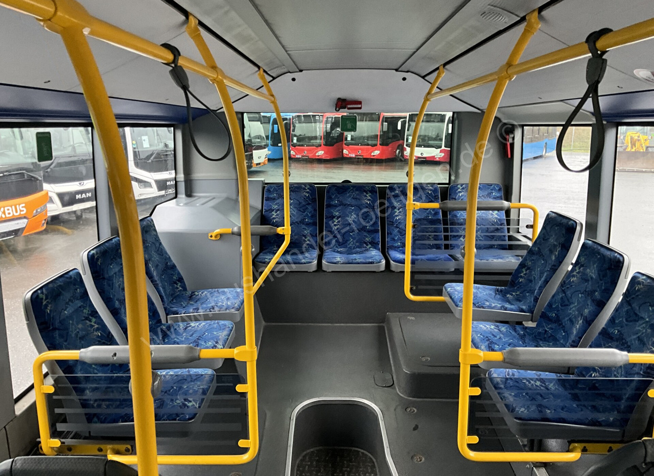 Linnaliini buss Mercedes-Benz Citaro: pilt 14