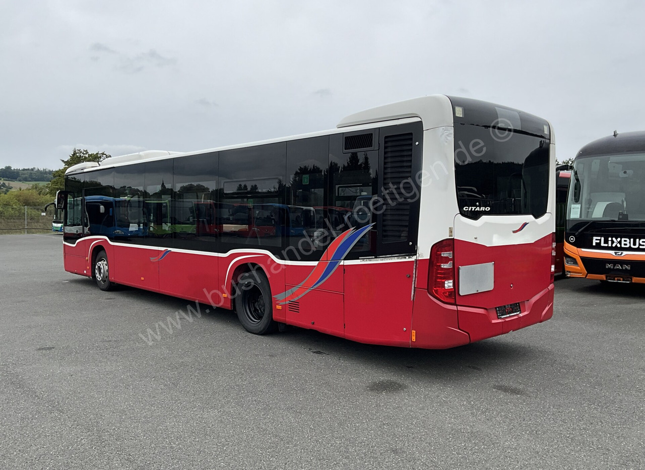 Mercedes-Benz Citaro - Linnaliini buss: pilt 4 Mercedes-Benz Citaro - Linnaliini buss: pilt 4