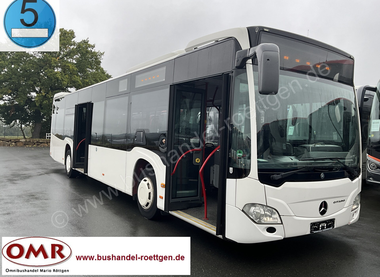 Mercedes-Benz Citaro - Linnaliini buss: pilt 1 Mercedes-Benz Citaro - Linnaliini buss: pilt 1