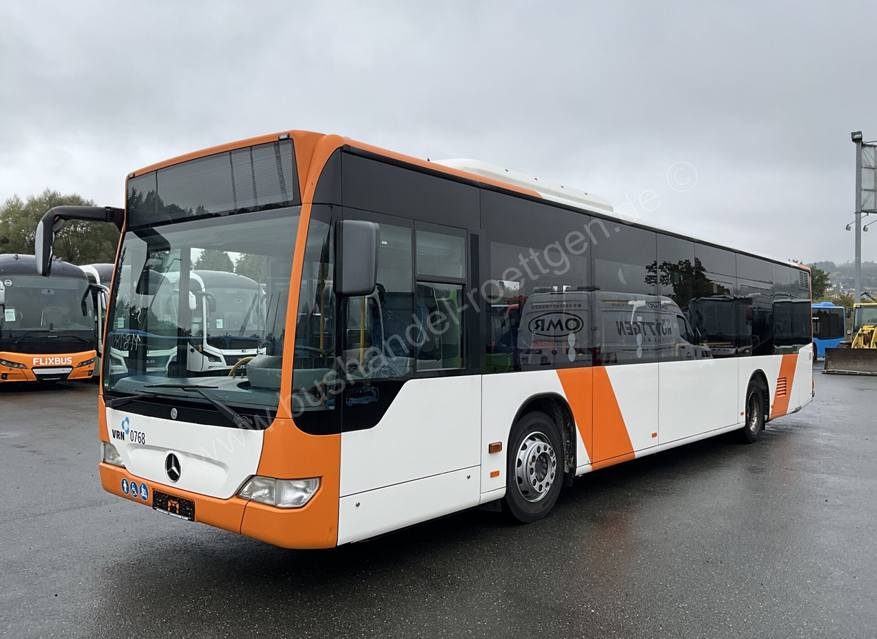 Mercedes-Benz Citaro - Linnaliini buss: pilt 2 Mercedes-Benz Citaro - Linnaliini buss: pilt 2