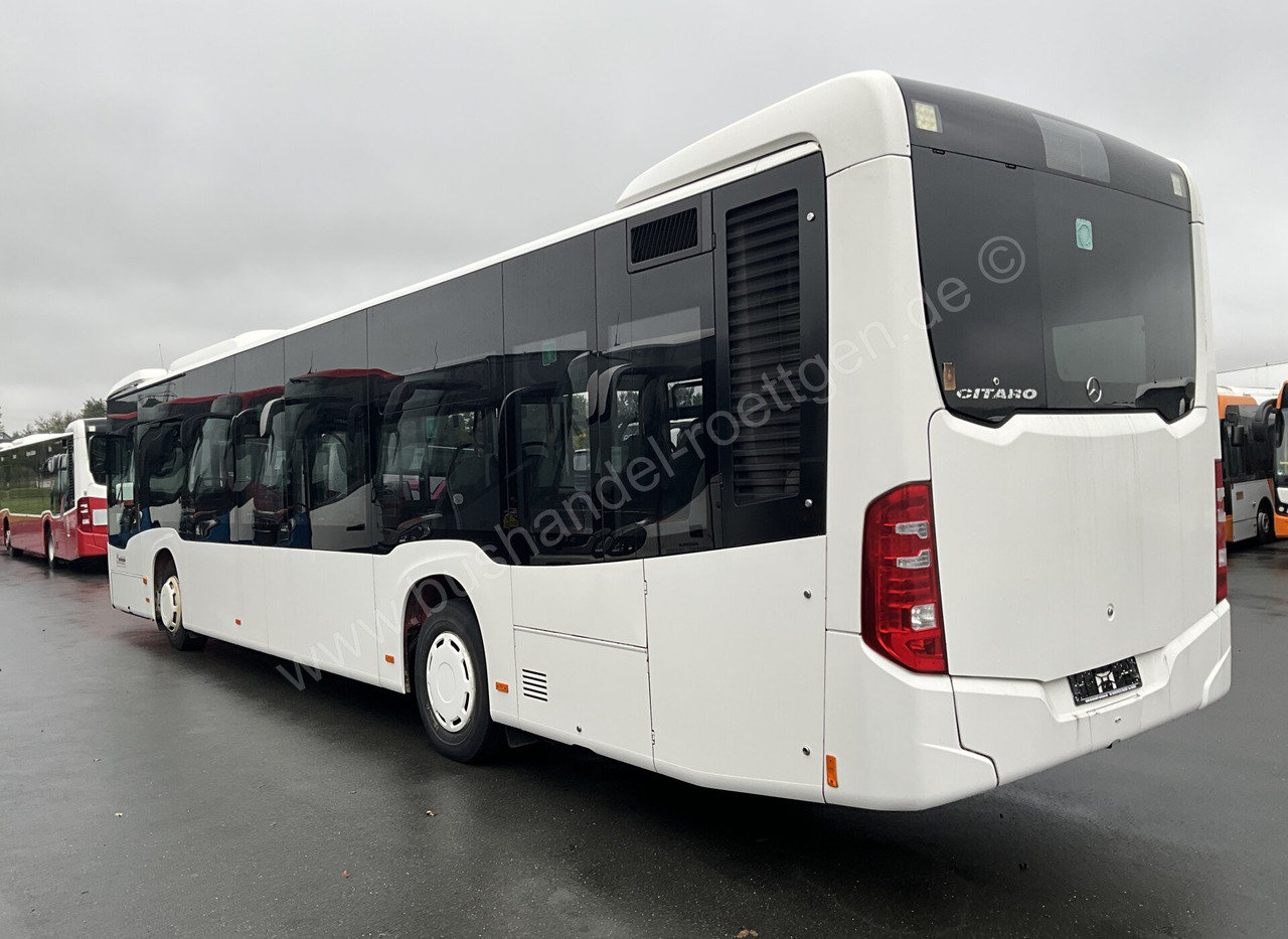 Mercedes-Benz Citaro - Linnaliini buss: pilt 3 Mercedes-Benz Citaro - Linnaliini buss: pilt 3
