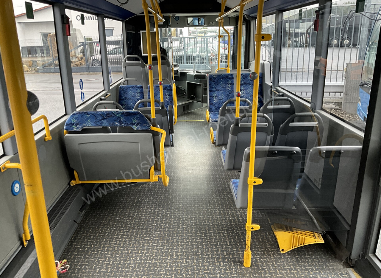 Linnaliini buss Mercedes-Benz Citaro: pilt 16