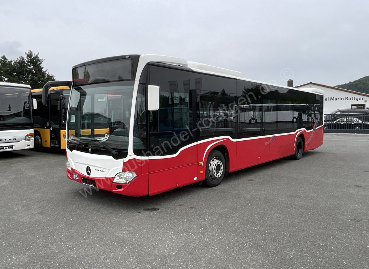 Mercedes-Benz Citaro - Linnaliini buss: pilt 2 Mercedes-Benz Citaro - Linnaliini buss: pilt 2