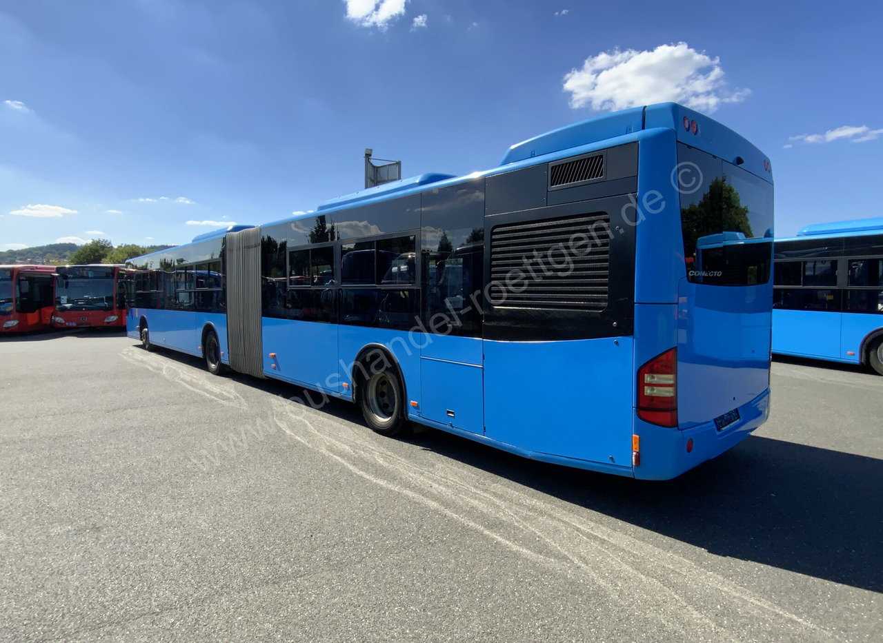 Mercedes-Benz Conecto G - Lõõtsbuss: pilt 4 Mercedes-Benz Conecto G - Lõõtsbuss: pilt 4