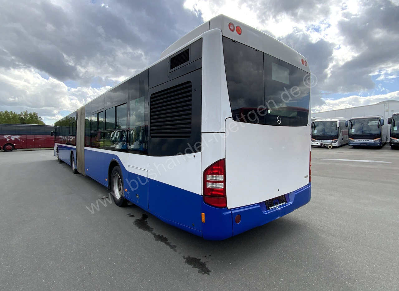 Mercedes-Benz Conecto G - Lõõtsbuss: pilt 4 Mercedes-Benz Conecto G - Lõõtsbuss: pilt 4