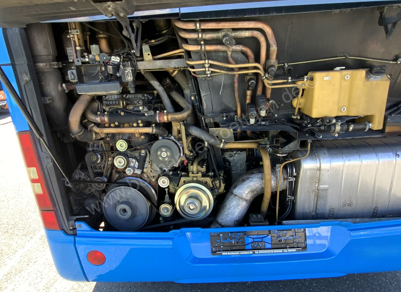 Lõõtsbuss Mercedes-Benz Conecto G: pilt 9