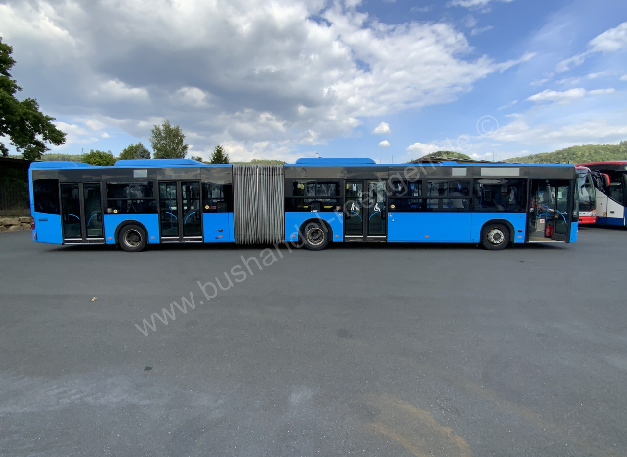 Mercedes-Benz Conecto G - Lõõtsbuss: pilt 5 Mercedes-Benz Conecto G - Lõõtsbuss: pilt 5