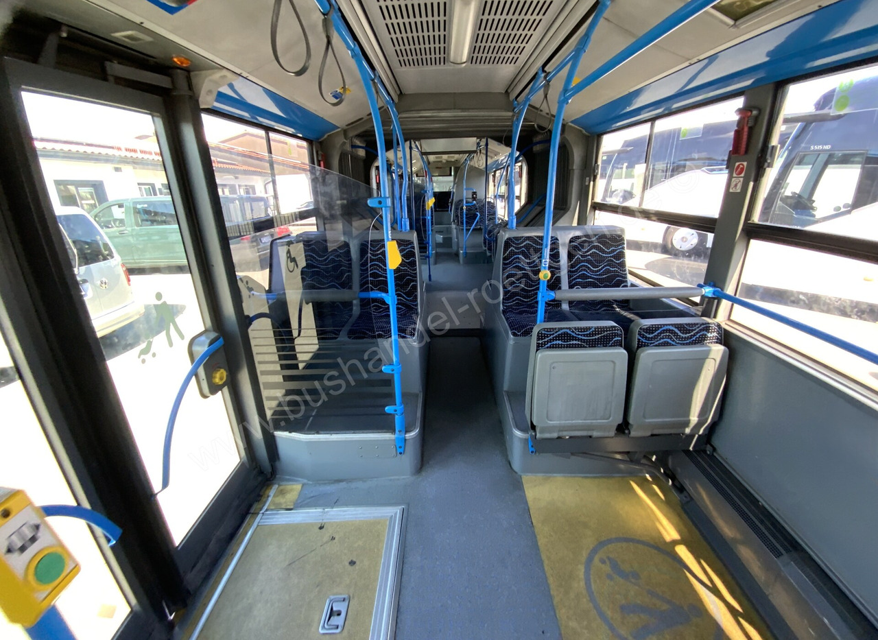 Lõõtsbuss Mercedes-Benz Conecto G: pilt 12