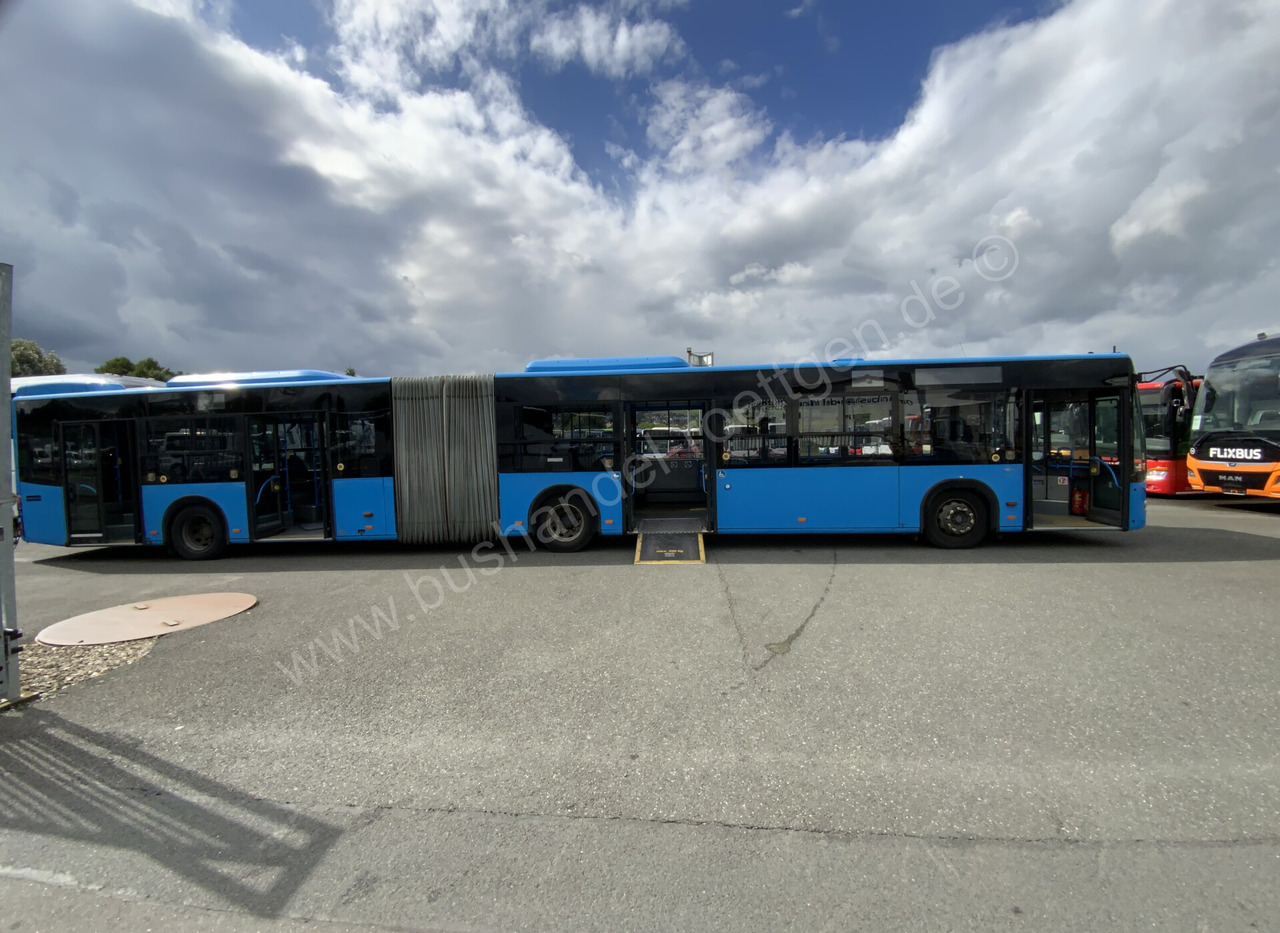 Mercedes-Benz Conecto G - Lõõtsbuss: pilt 5 Mercedes-Benz Conecto G - Lõõtsbuss: pilt 5