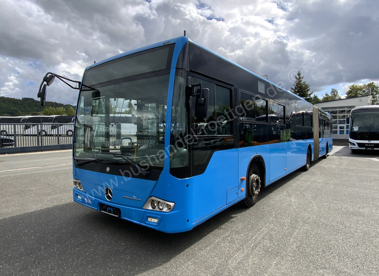 Mercedes-Benz Conecto G - Lõõtsbuss: pilt 2 Mercedes-Benz Conecto G - Lõõtsbuss: pilt 2