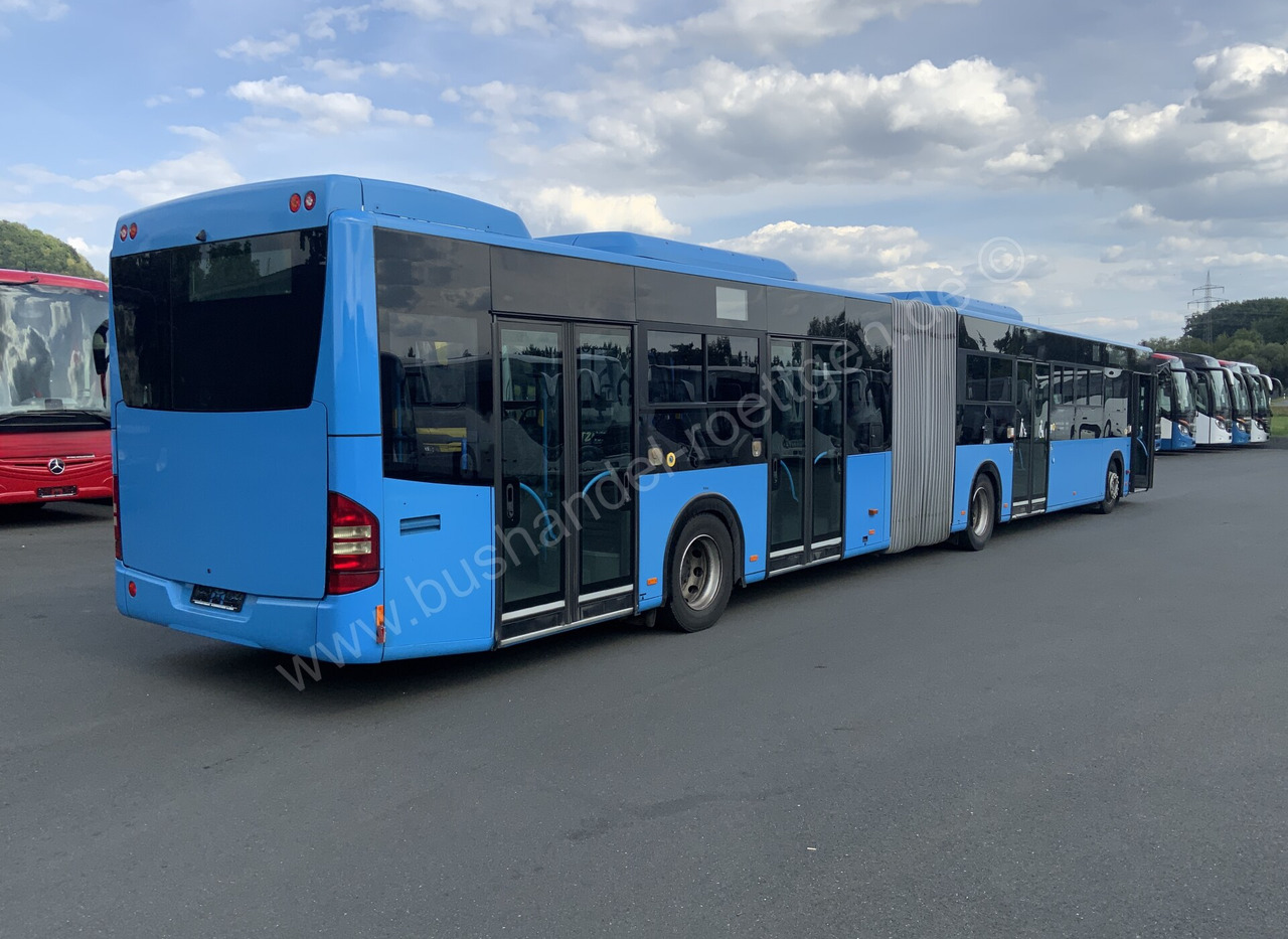 Mercedes-Benz Conecto G - Lõõtsbuss: pilt 3 Mercedes-Benz Conecto G - Lõõtsbuss: pilt 3