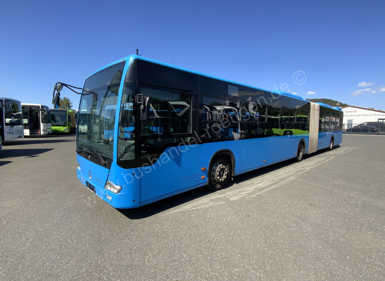 Mercedes-Benz Conecto G - Lõõtsbuss: pilt 2 Mercedes-Benz Conecto G - Lõõtsbuss: pilt 2