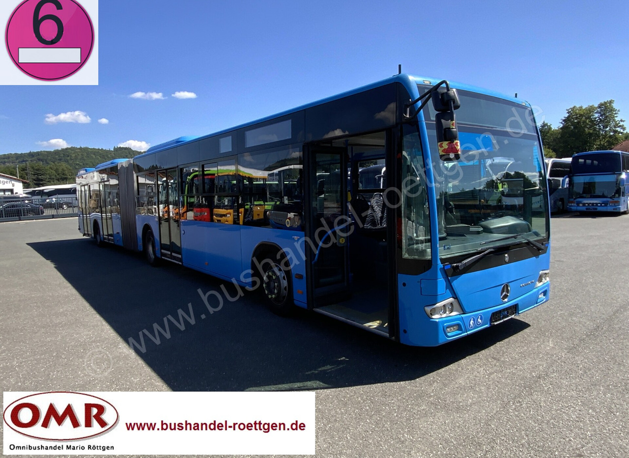 Mercedes-Benz Conecto G - Lõõtsbuss: pilt 1 Mercedes-Benz Conecto G - Lõõtsbuss: pilt 1