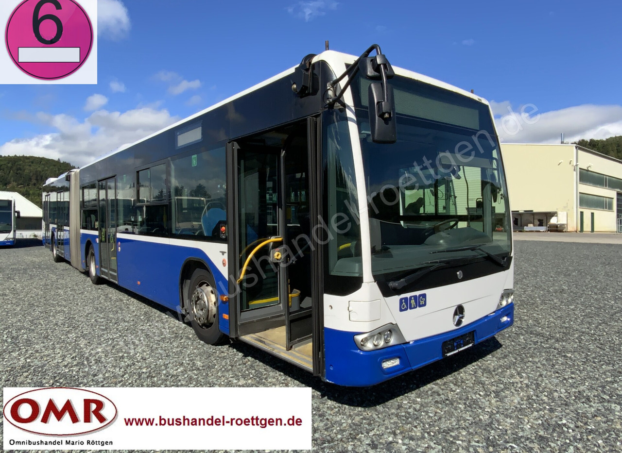 Mercedes-Benz Conecto G - Lõõtsbuss: pilt 1 Mercedes-Benz Conecto G - Lõõtsbuss: pilt 1