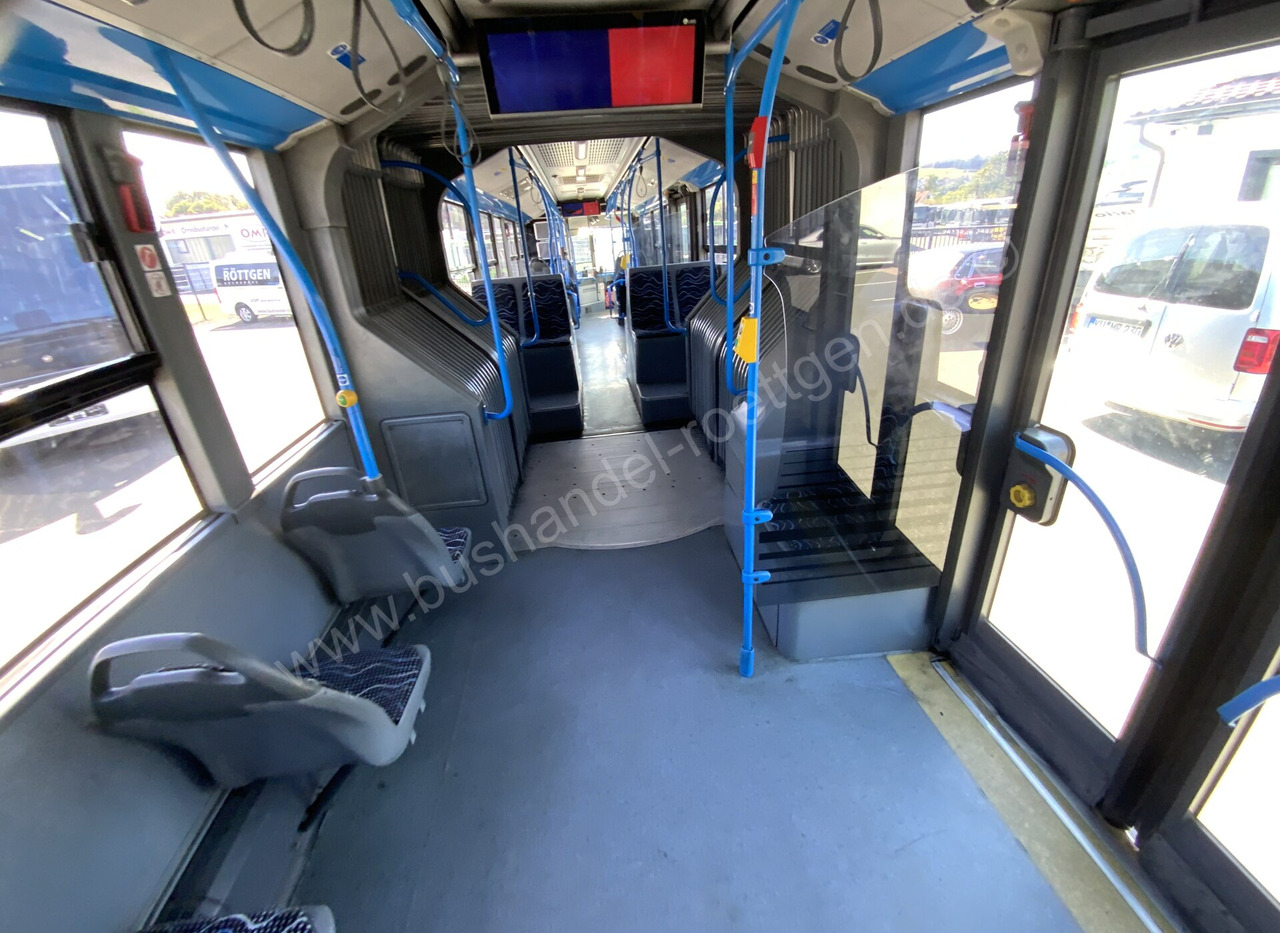 Lõõtsbuss Mercedes-Benz Conecto G: pilt 17