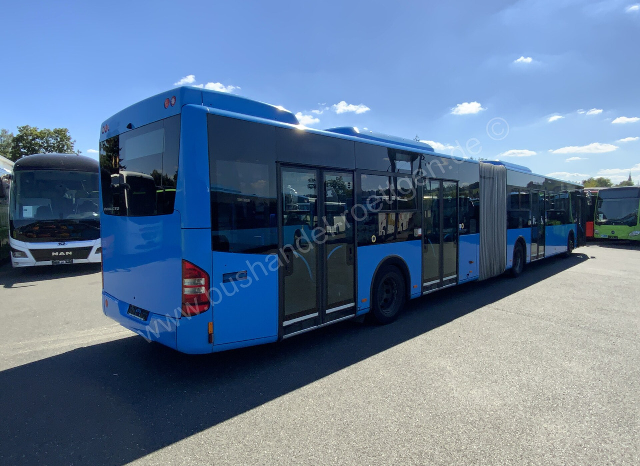 Mercedes-Benz Conecto G - Lõõtsbuss: pilt 3 Mercedes-Benz Conecto G - Lõõtsbuss: pilt 3