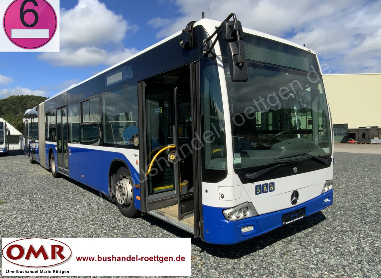 Mercedes-Benz Conecto G - Lõõtsbuss: pilt 1 Mercedes-Benz Conecto G - Lõõtsbuss: pilt 1
