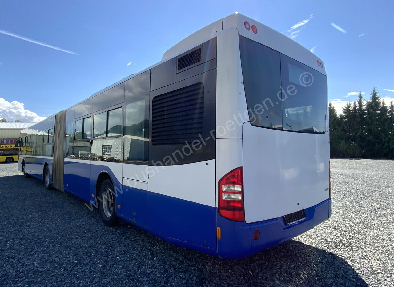 Mercedes-Benz Conecto G - Lõõtsbuss: pilt 4 Mercedes-Benz Conecto G - Lõõtsbuss: pilt 4