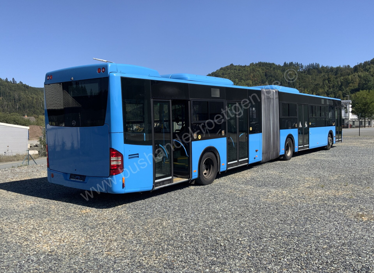 Mercedes-Benz Conecto G - Lõõtsbuss: pilt 3 Mercedes-Benz Conecto G - Lõõtsbuss: pilt 3