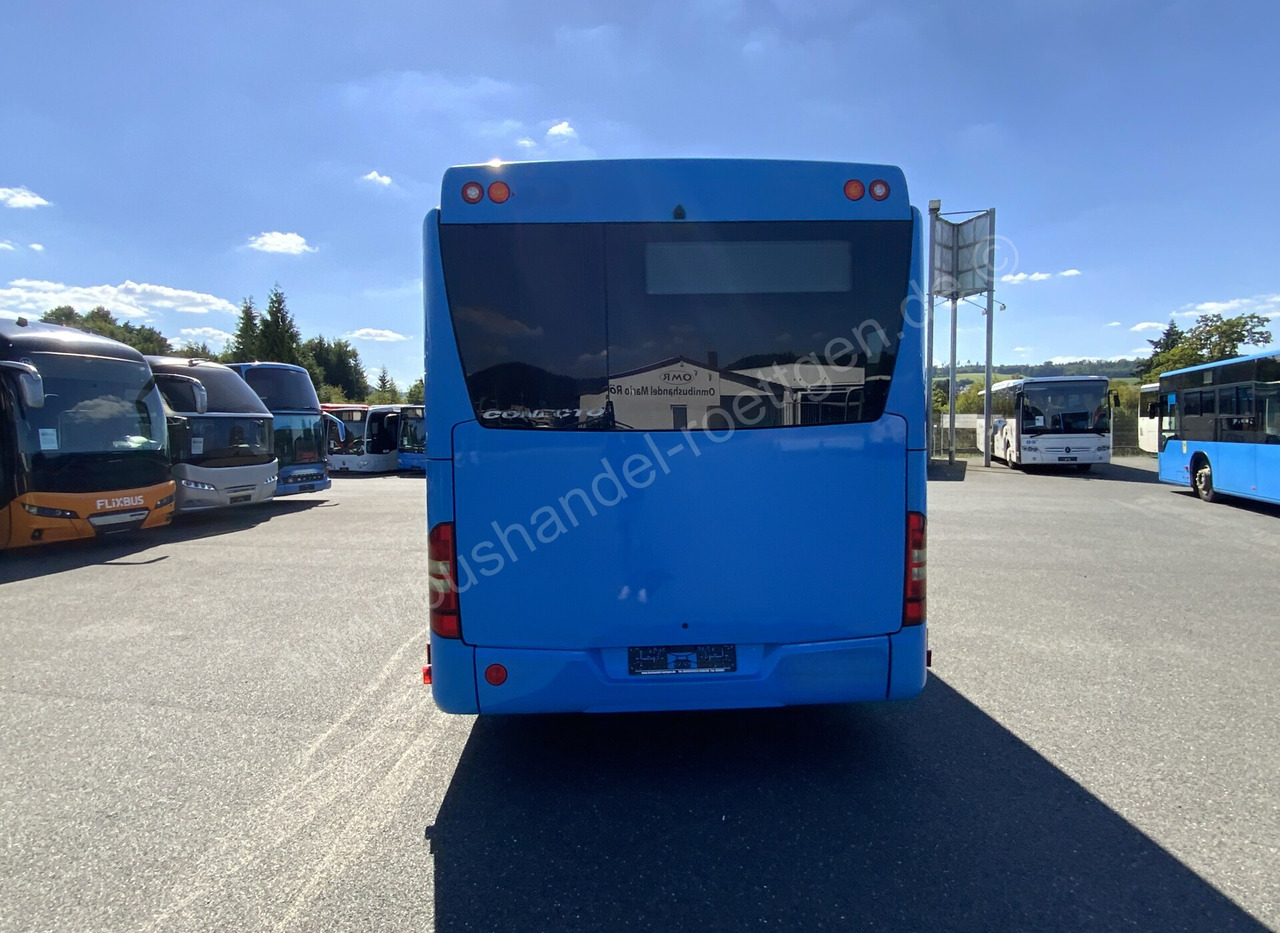 Lõõtsbuss Mercedes-Benz Conecto G: pilt 8