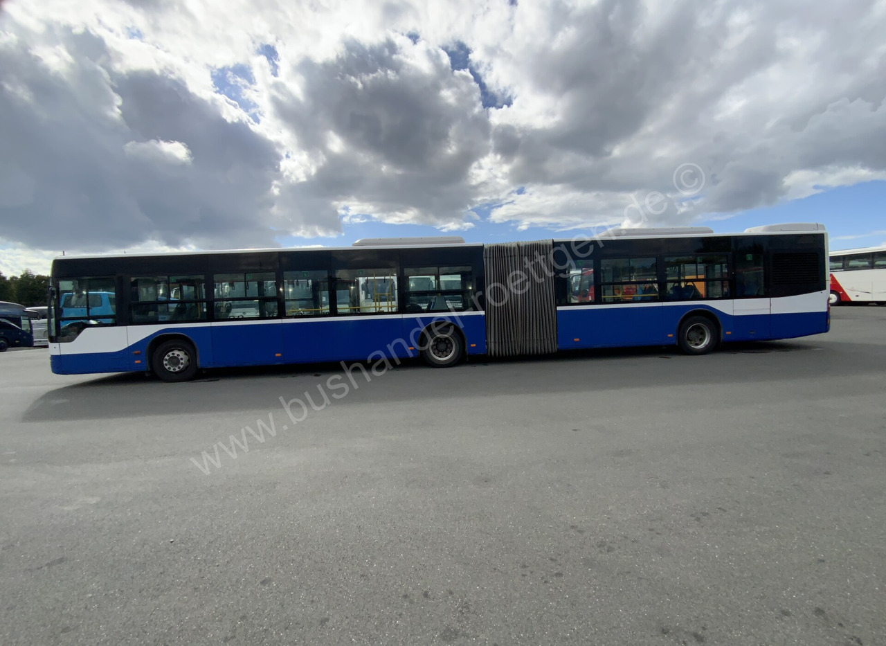 Mercedes-Benz Conecto G - Lõõtsbuss: pilt 5 Mercedes-Benz Conecto G - Lõõtsbuss: pilt 5