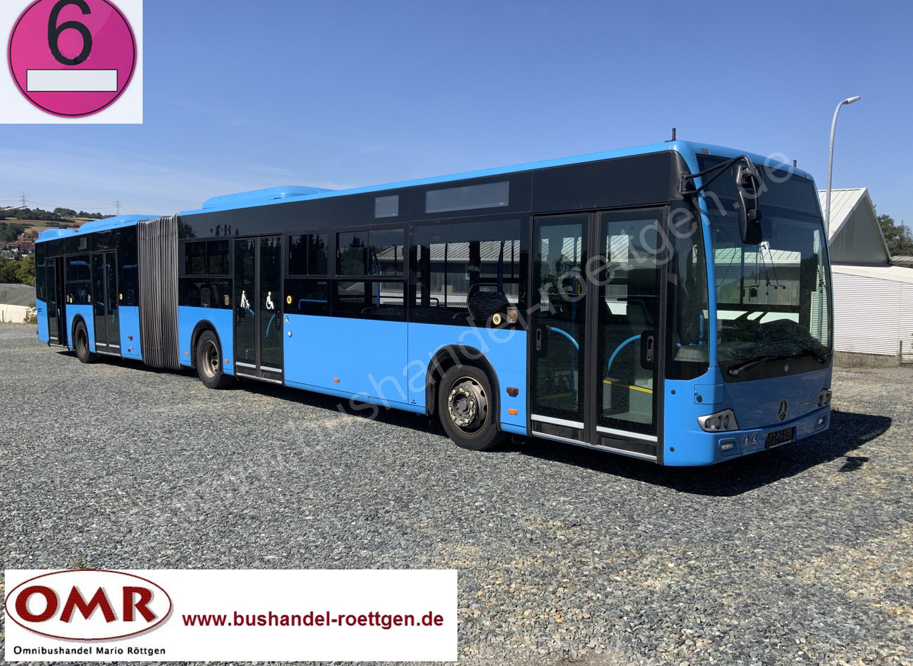 Mercedes-Benz Conecto G - Lõõtsbuss: pilt 1 Mercedes-Benz Conecto G - Lõõtsbuss: pilt 1