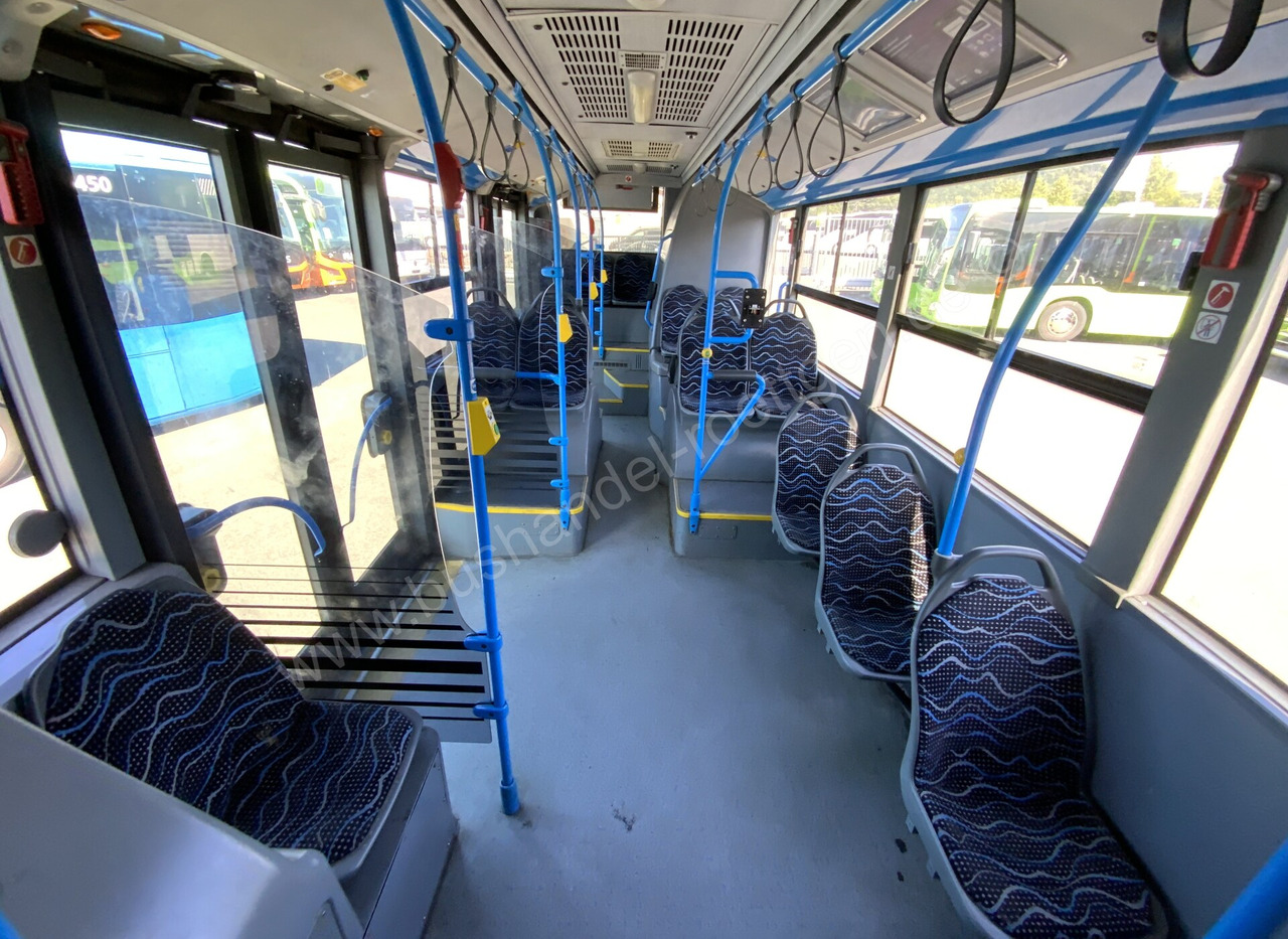 Lõõtsbuss Mercedes-Benz Conecto G: pilt 14