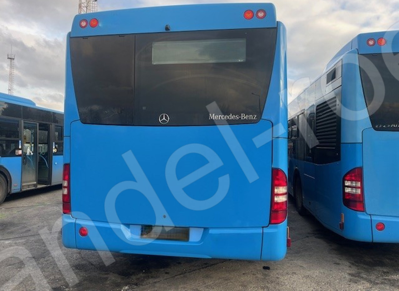 Mercedes-Benz Conecto / O 530 C2 Citaro G - Lõõtsbuss: pilt 5 Mercedes-Benz Conecto / O 530 C2 Citaro G - Lõõtsbuss: pilt 5