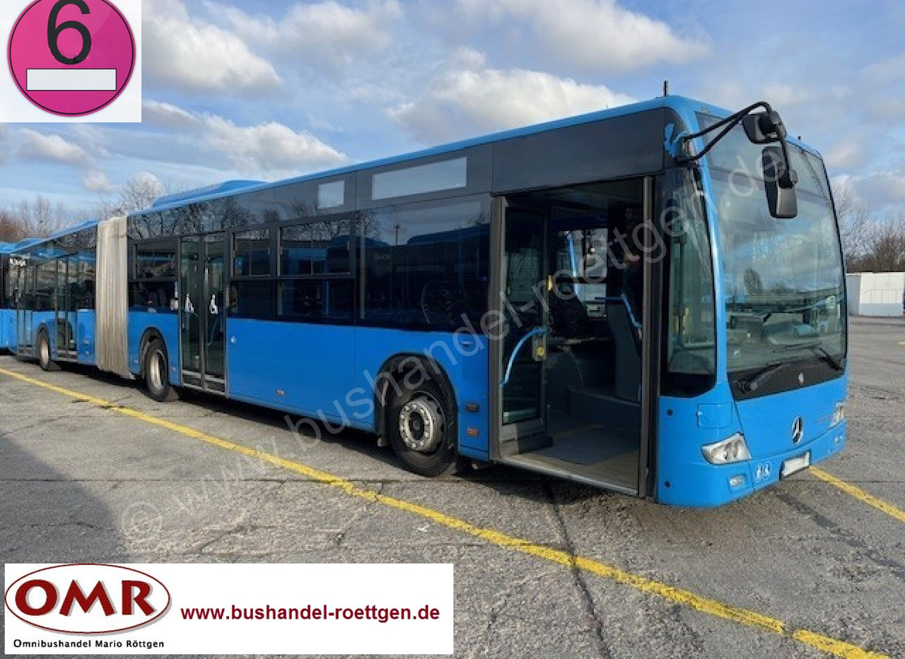 Mercedes-Benz Conecto / O 530 C2 Citaro G - Lõõtsbuss: pilt 1 Mercedes-Benz Conecto / O 530 C2 Citaro G - Lõõtsbuss: pilt 1