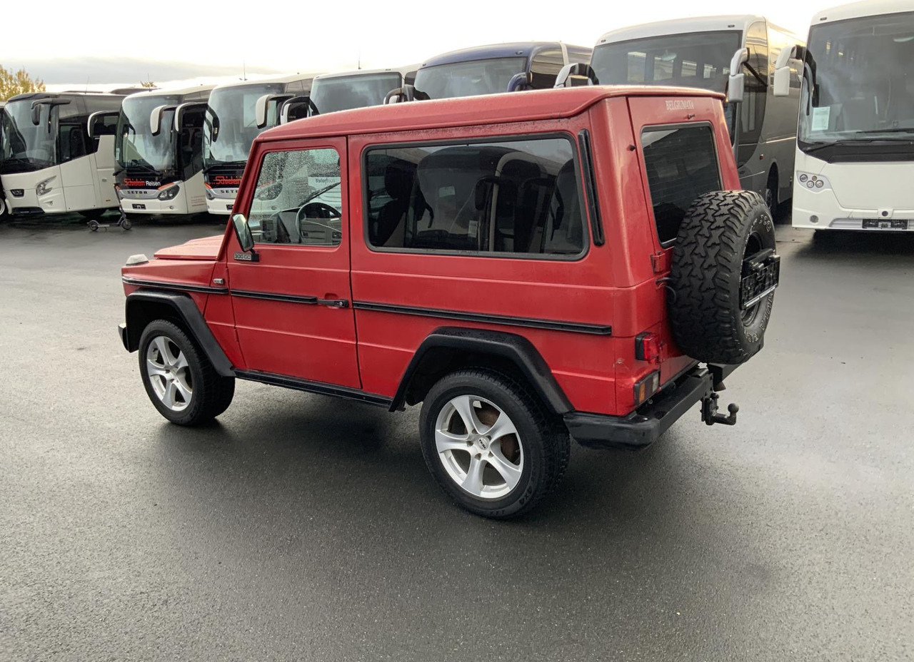 Mercedes-Benz G 300 - Auto: pilt 3 Mercedes-Benz G 300 - Auto: pilt 3
