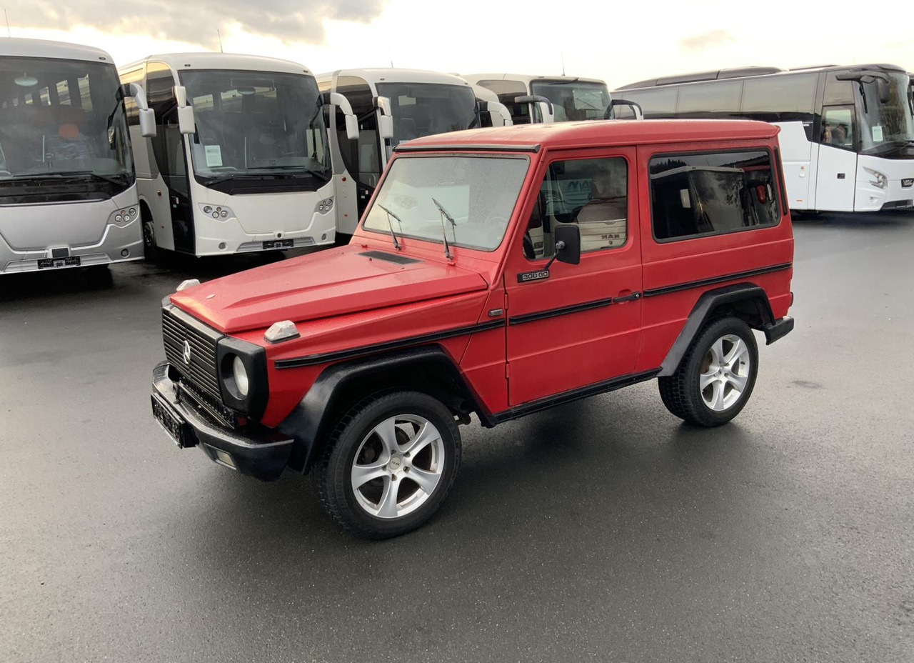 Mercedes-Benz G 300 - Auto: pilt 2 Mercedes-Benz G 300 - Auto: pilt 2