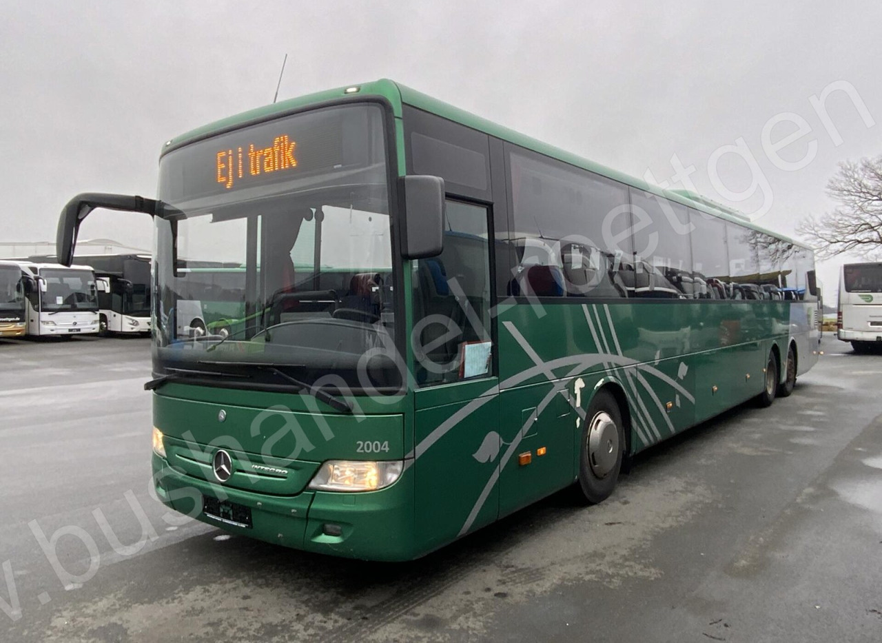 Mercedes-Benz Integro L - Maakonnaliini buss: pilt 2 Mercedes-Benz Integro L - Maakonnaliini buss: pilt 2