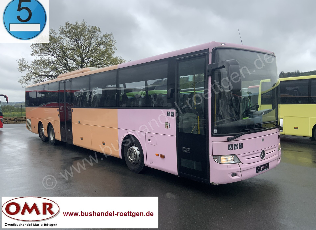 Mercedes-Benz Integro L - Maakonnaliini buss: pilt 1 Mercedes-Benz Integro L - Maakonnaliini buss: pilt 1