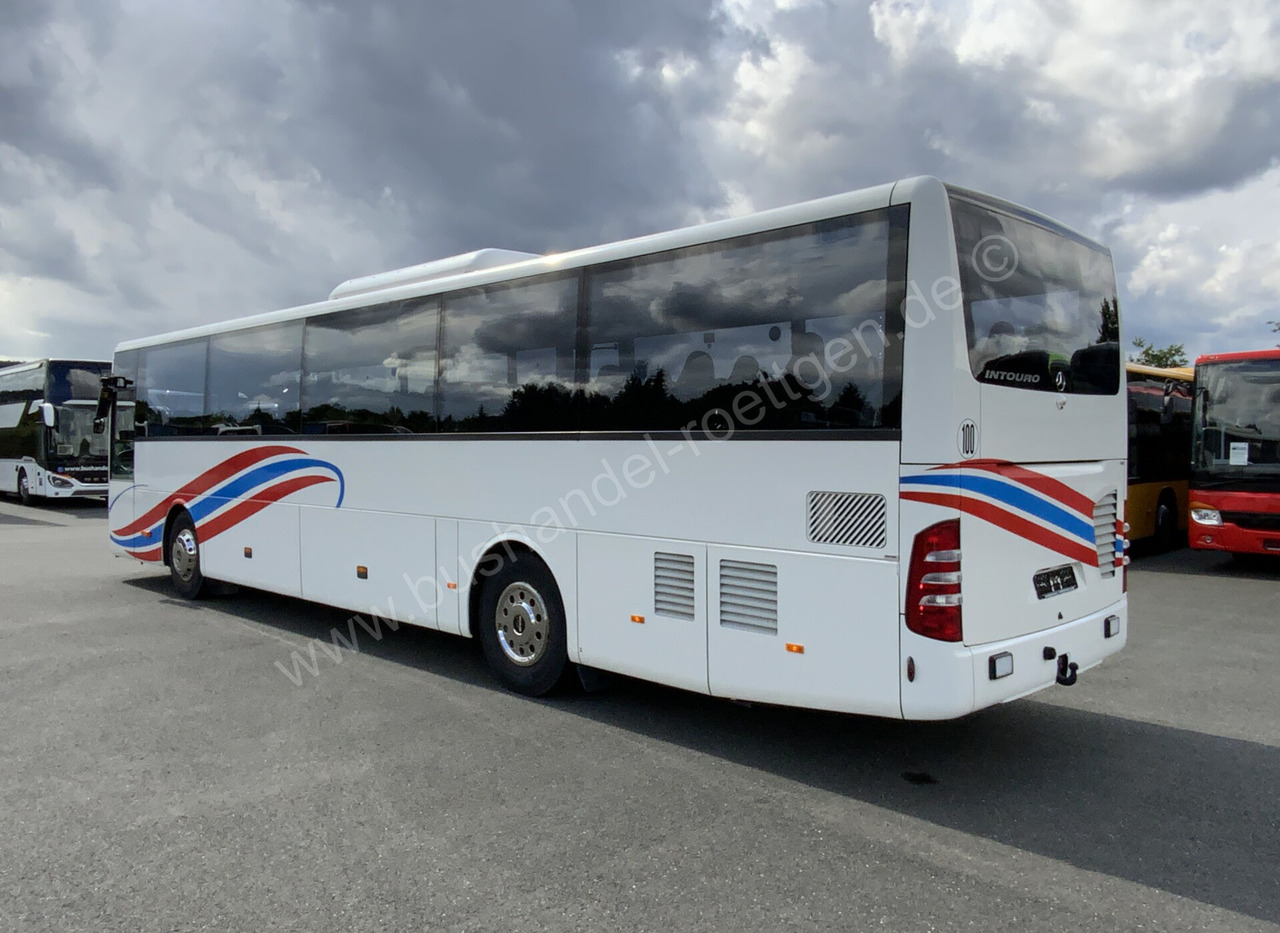 Mercedes-Benz Intouro - Maakonnaliini buss: pilt 4 Mercedes-Benz Intouro - Maakonnaliini buss: pilt 4