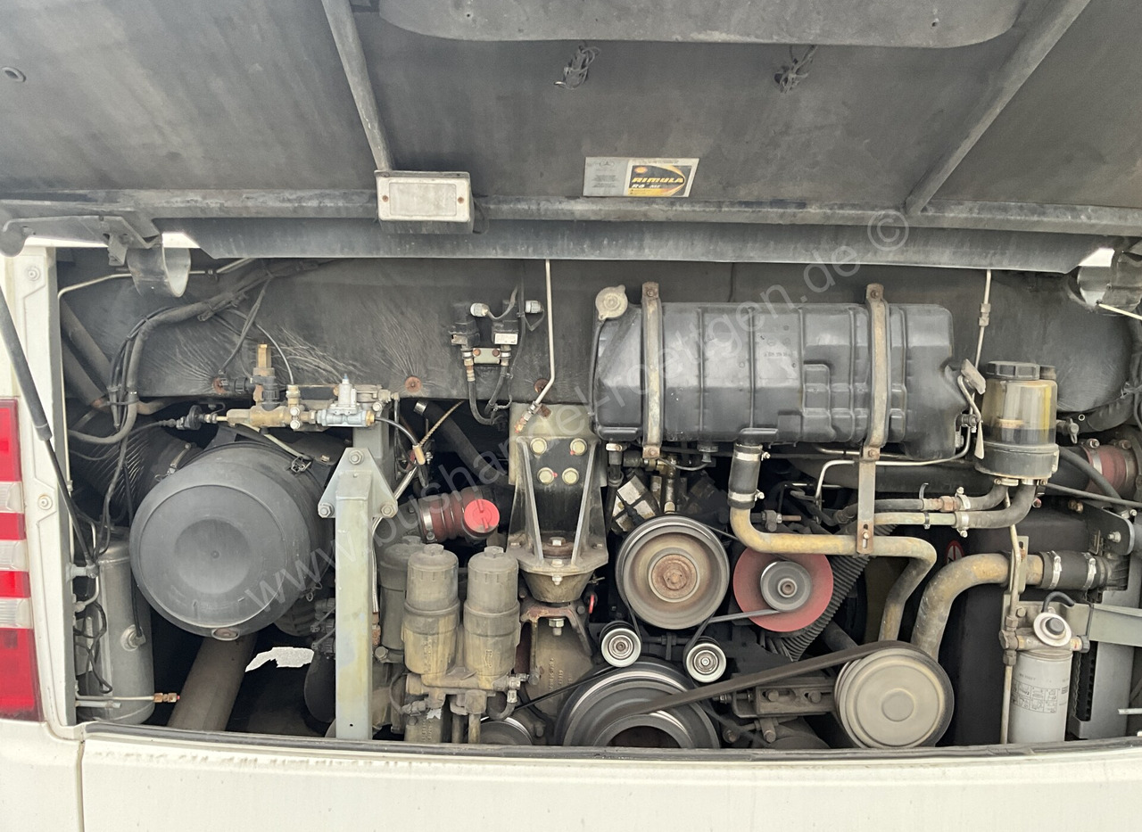 Maakonnaliini buss Mercedes-Benz O 350 Tourismo RH-M: pilt 10 Maakonnaliini buss Mercedes-Benz O 350 Tourismo RH-M: pilt 10