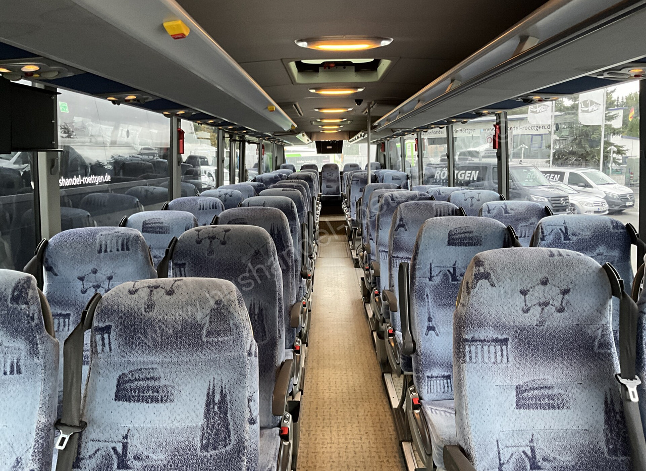 Maakonnaliini buss Mercedes-Benz O 350 Tourismo RH-M: pilt 12 Maakonnaliini buss Mercedes-Benz O 350 Tourismo RH-M: pilt 12