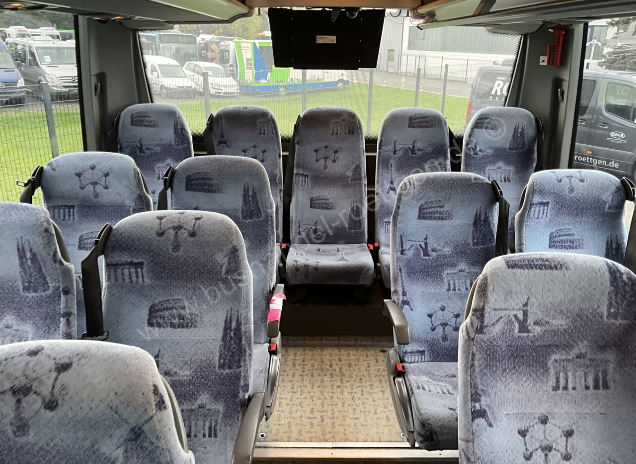 Maakonnaliini buss Mercedes-Benz O 350 Tourismo RH-M: pilt 15 Maakonnaliini buss Mercedes-Benz O 350 Tourismo RH-M: pilt 15