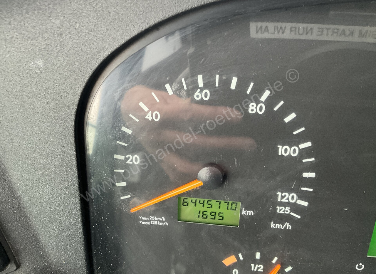 Maakonnaliini buss Mercedes-Benz O 350 Tourismo RH-M: pilt 20 Maakonnaliini buss Mercedes-Benz O 350 Tourismo RH-M: pilt 20