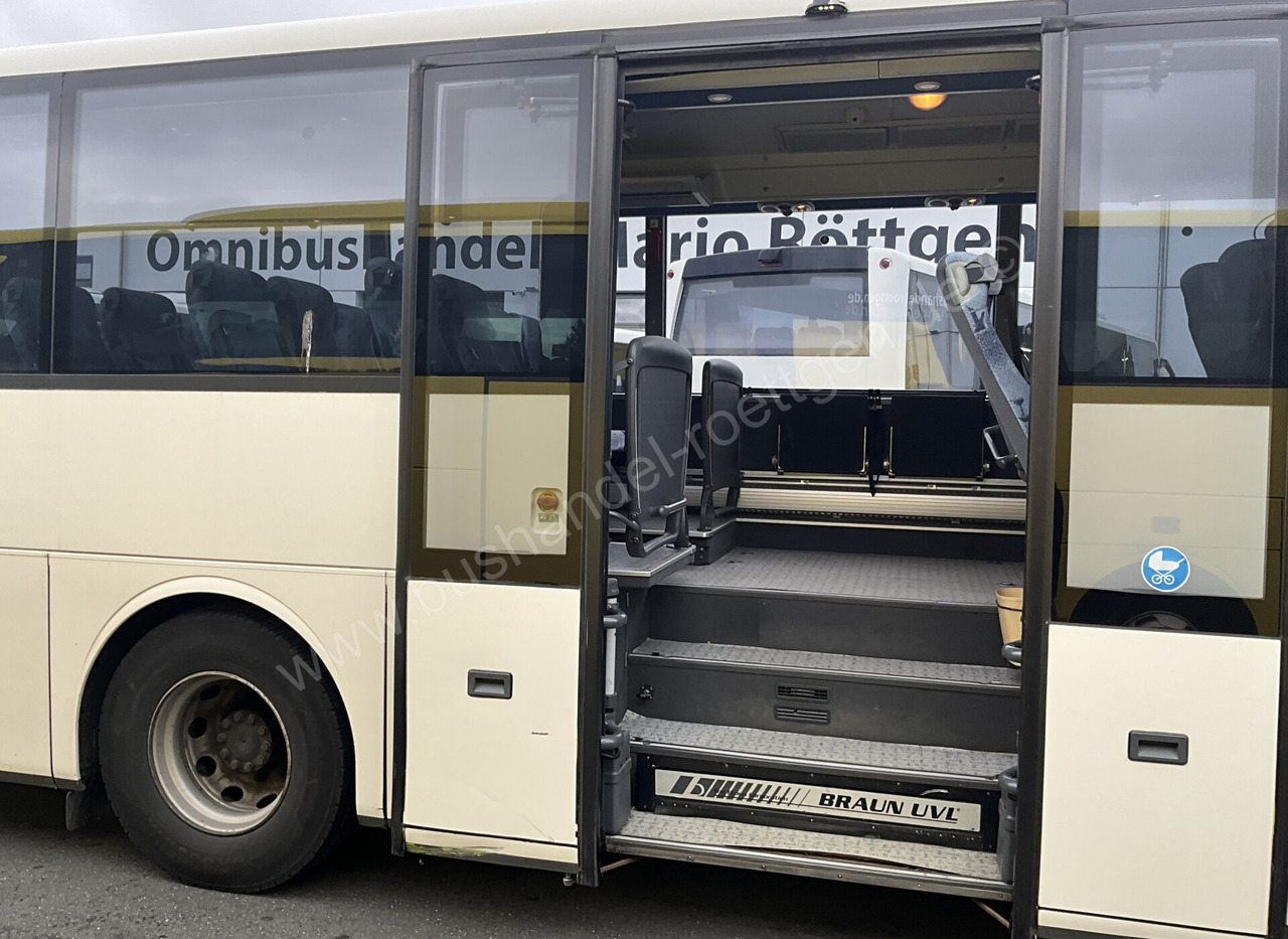 Maakonnaliini buss Mercedes-Benz O 350 Tourismo RH-M: pilt 6 Maakonnaliini buss Mercedes-Benz O 350 Tourismo RH-M: pilt 6